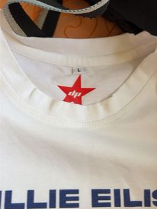 Billie Eilish Graphic crop T-Shirt