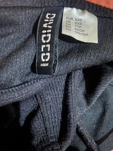 Twist Knot Knitted Top