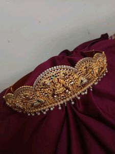 Exquisite Gold Plated Kamarbandh