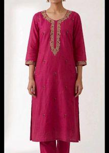 Hand Work Boutique Made Suit
