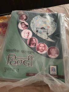 Class10th NIOS 2Hindi Textbooks for Secondary Educ