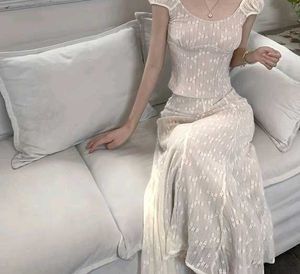 y2k co ords Elegant Two-Piece Set