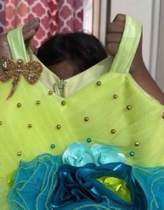 Stunning Girls Gown
