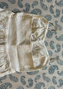 White Short Summer Dress