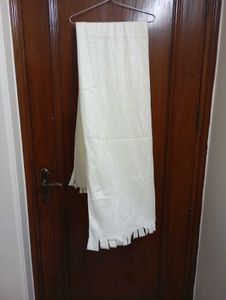 white shawl