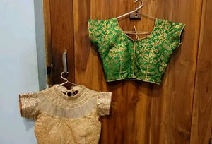 Pack 2 Fancy Redamade Blouses