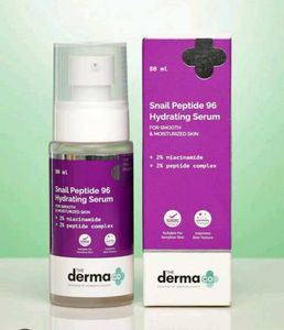 The Derma Co. Snail Peptide Serum