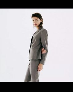 Zara Tailored Blazer