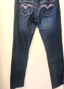 Authentic Levi's Ladies Denim Jeans