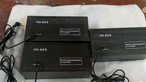 Buy 5pis Get 1 Free Offer Running Condition 550fix
