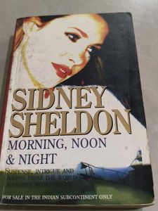 Sidney Sheldon Morning, Noon & Night