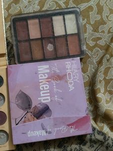 Makeup Palettes Bundle