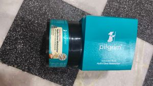 Pilgrim rice water hydra glow korean moisturizer