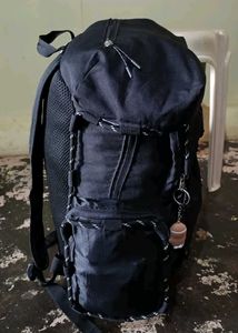 Durable Black Backpack