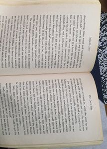 The Dark Side by Danielle Steel-  original print