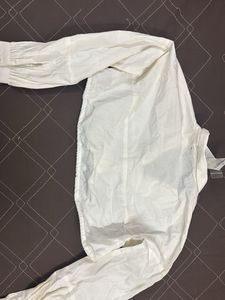 Forever 21 White Jacket