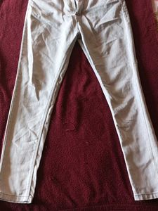 Light Wash Denim Jeans