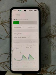 Realme 11 pro, 8/128gb, uper Display broken