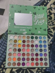 s.f.r color Hated With Love Palette