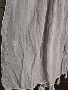 Cotton Printed Kurta Set with Dupatta