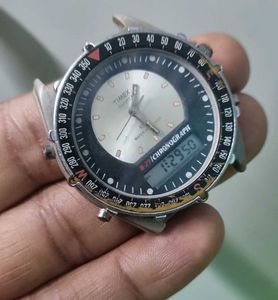 Timex Chronograph Watch