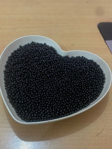 Black Seed Beads (same quantit as shown)