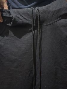 Black Hoodie