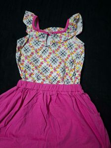 Cute Girl's Summer Dress