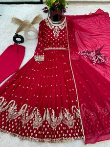 New Launching Designer Party Wear Gown