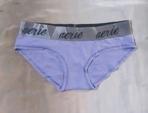 Aerie Lilac Briefs