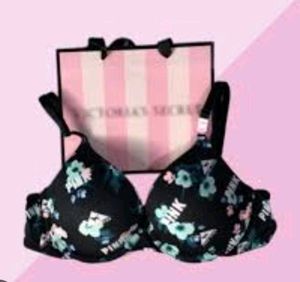 Victoria's Secret PINK Floral Bra