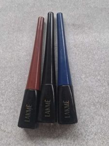 Lakme Forever Matte Eyeliner set of 3