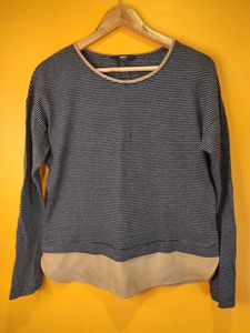 Woolen Top... Some Threads Are Damage