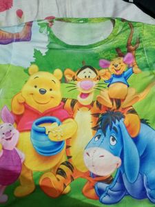 cartoon baby t-shirt 👕