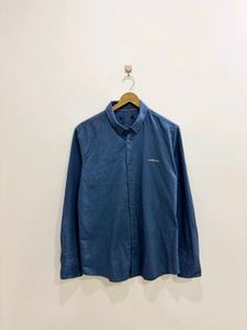 Men's Blue Shirt