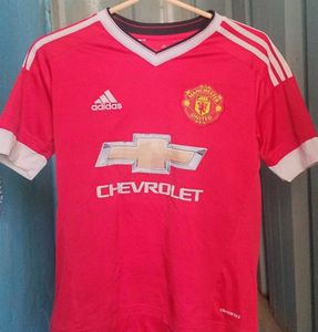 Adidas Manchester United Jersey