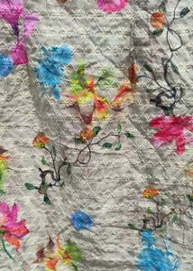 Beautiful Floral Print Ethnic Kurta