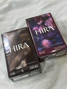 HIRA Eau de Parfum - Long Lasting Fragrance