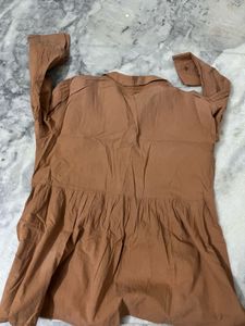 Embroidered short  Kurti