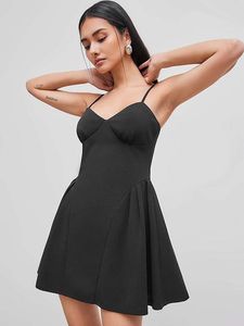 Littlebox Black Mini Dress (With Tag)