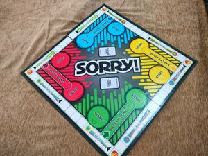 SORRY FROM - HASBRO GAMING
