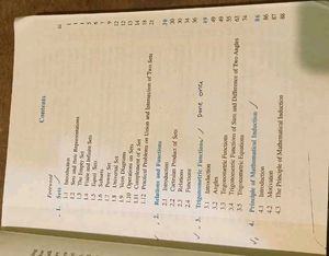 Mathematics Textbook for Class XI