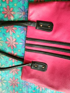Pink Bag