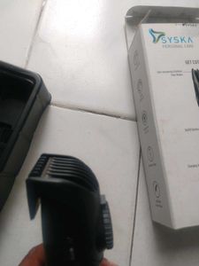Syska HT200 Beard Trimmer