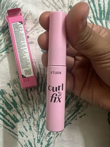 new Etude House Curl Fix Mascara-03 grey brown