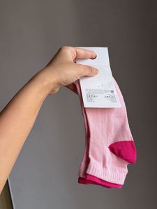 Striped Ankle Socks