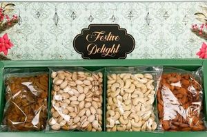 dry fruits pack 400g gift pack