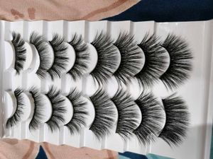 False Eyelashes Set