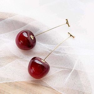 🍒Cherry Drop Earrings