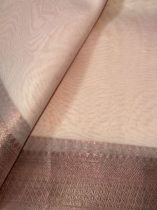 Organza banarasi saree